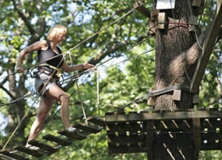  Curso de aventura en Borgoña